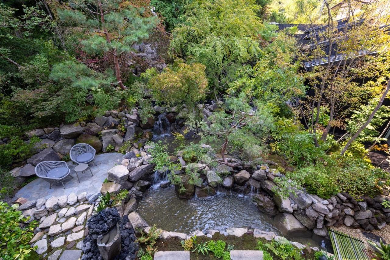 Hotel Bessho Onsen Midoriya Ueda Exterior foto