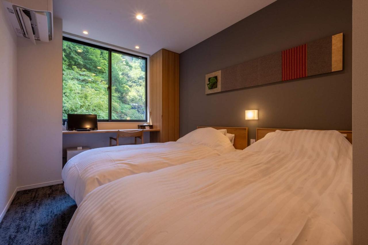 Hotel Bessho Onsen Midoriya Ueda Exterior foto