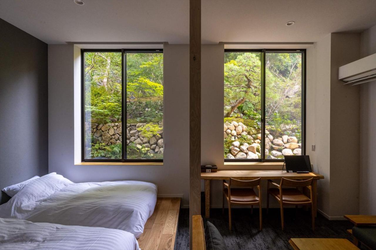 Hotel Bessho Onsen Midoriya Ueda Exterior foto
