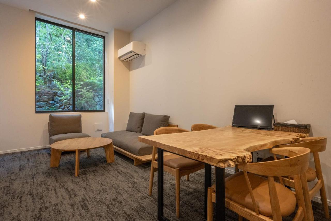 Hotel Bessho Onsen Midoriya Ueda Exterior foto