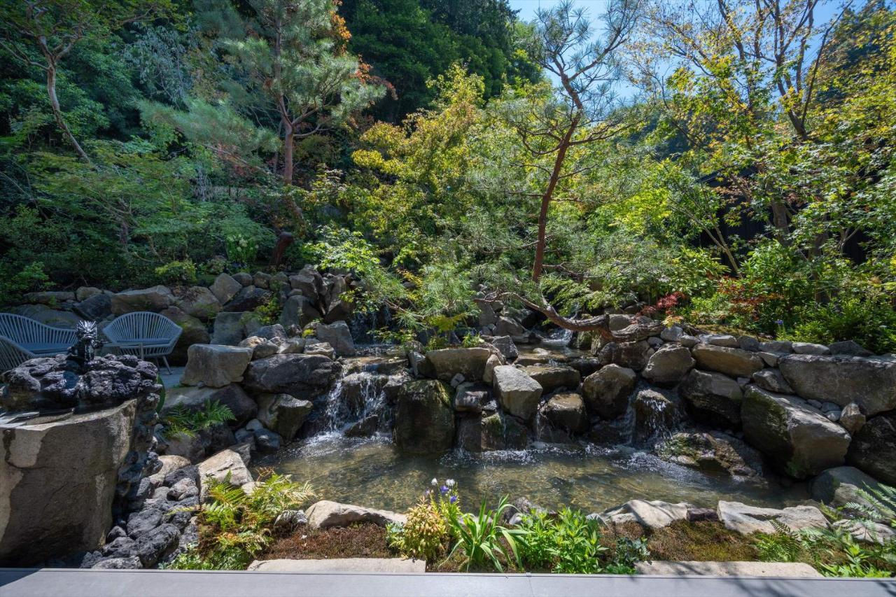 Hotel Bessho Onsen Midoriya Ueda Exterior foto