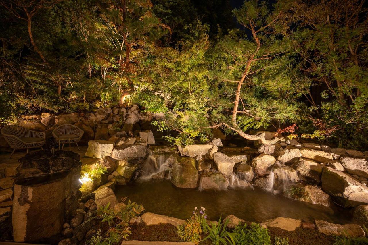 Hotel Bessho Onsen Midoriya Ueda Exterior foto