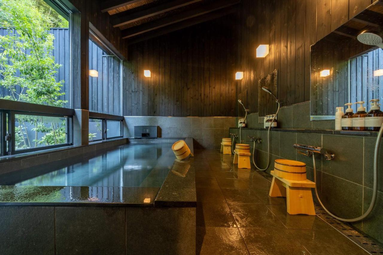 Hotel Bessho Onsen Midoriya Ueda Exterior foto