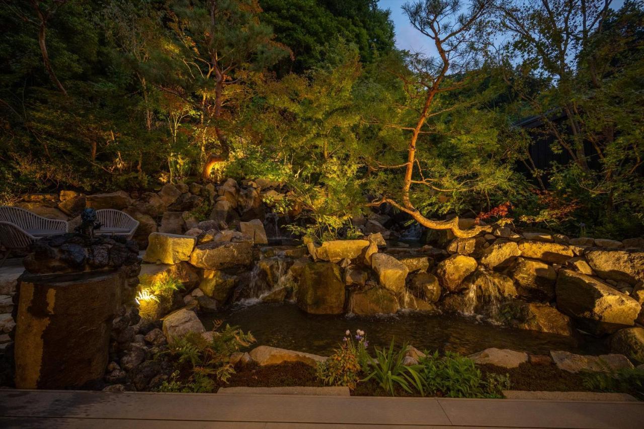 Hotel Bessho Onsen Midoriya Ueda Exterior foto